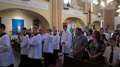 Kiskunmajsai Egyházközségért Díj