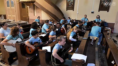 Gitártábor Kiskunmajsa