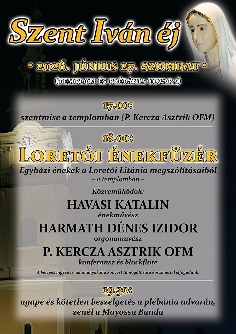 Szent Iván éj Kiskunmajsa